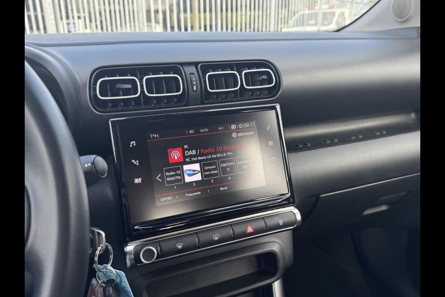 Citroën C3 Aircross 1.2 PT 110 Feel | Trekhaak | Navi |Apple Carplay | Prijs is rijklaar
