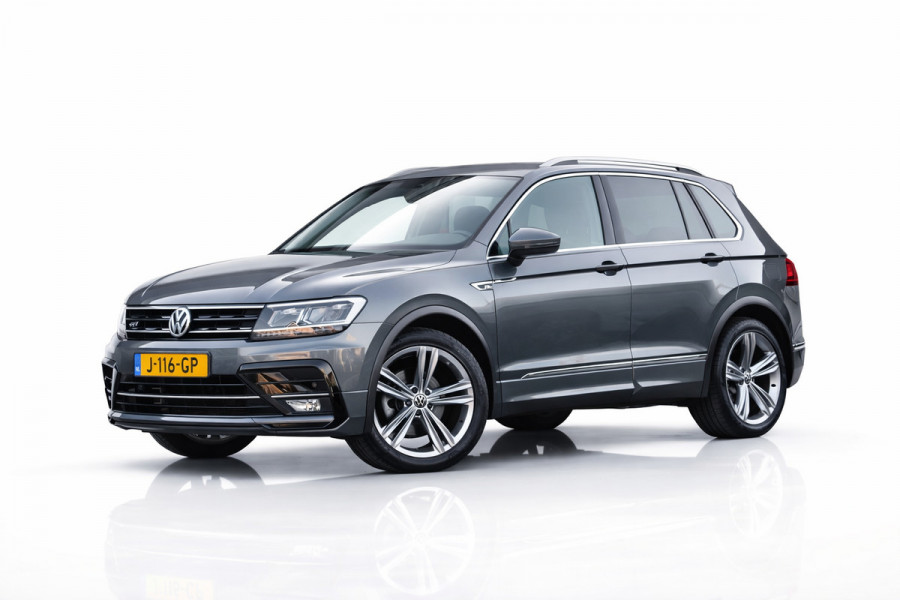 Volkswagen Tiguan 1.5 TSI ACT R-Line | TREKHAAK | NAP | APPLE CARPLAY | ANDROID AUTO | ADAPT. CRUISE CONTROLE | VIRTUAL COCKPIT