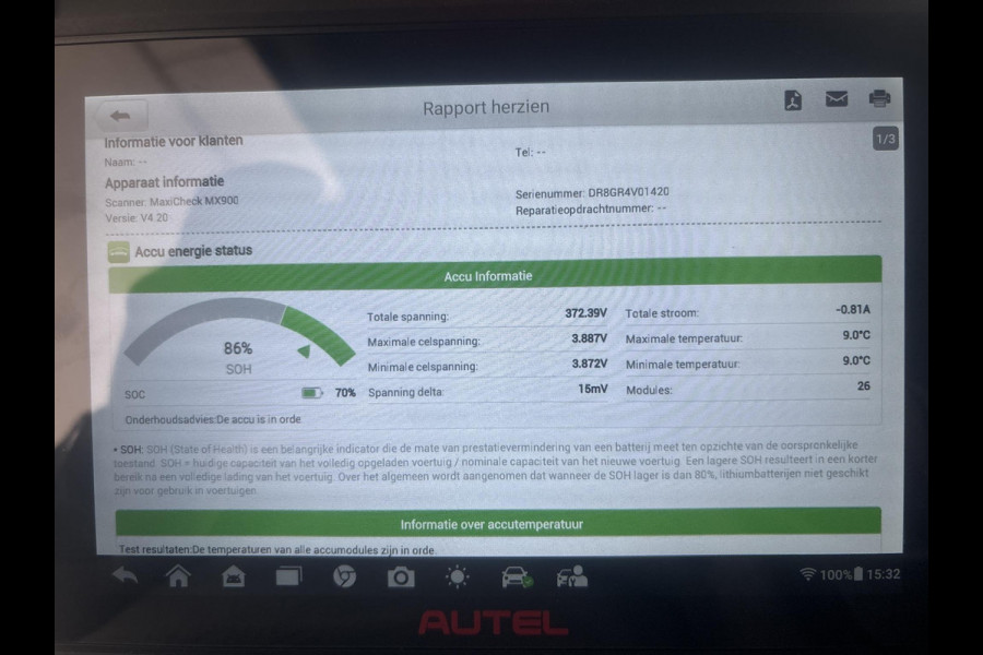 Nissan e-NV200 Evalia 40 kWh Connect Edition*7-PERS*ECC*CRUISE*NAVI*CAM*