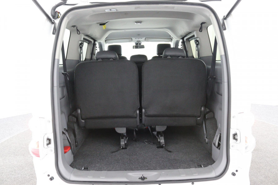 Nissan e-NV200 Evalia 40 kWh Connect Edition*7-PERS*ECC*CRUISE*NAVI*CAM*