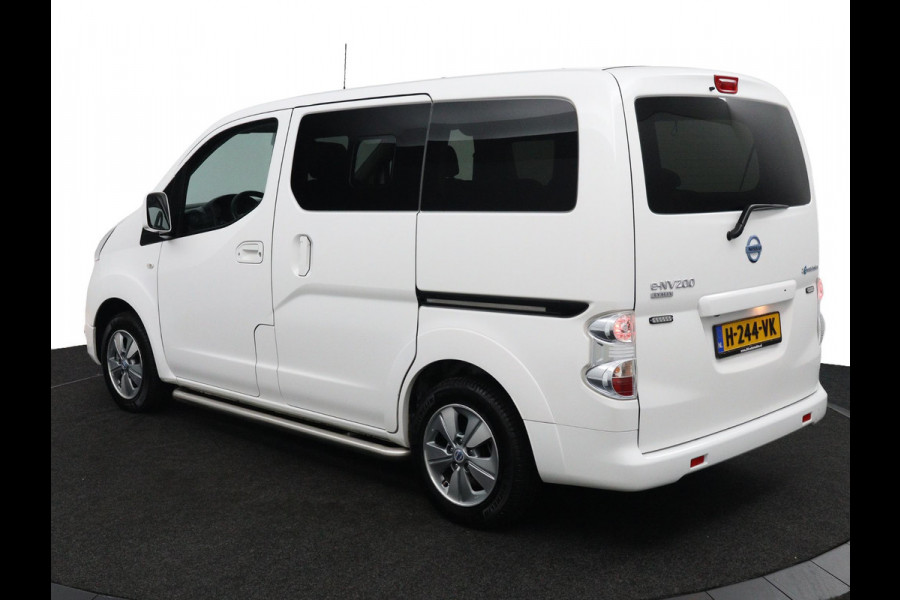 Nissan e-NV200 Evalia 40 kWh Connect Edition*7-PERS*ECC*CRUISE*NAVI*CAM*