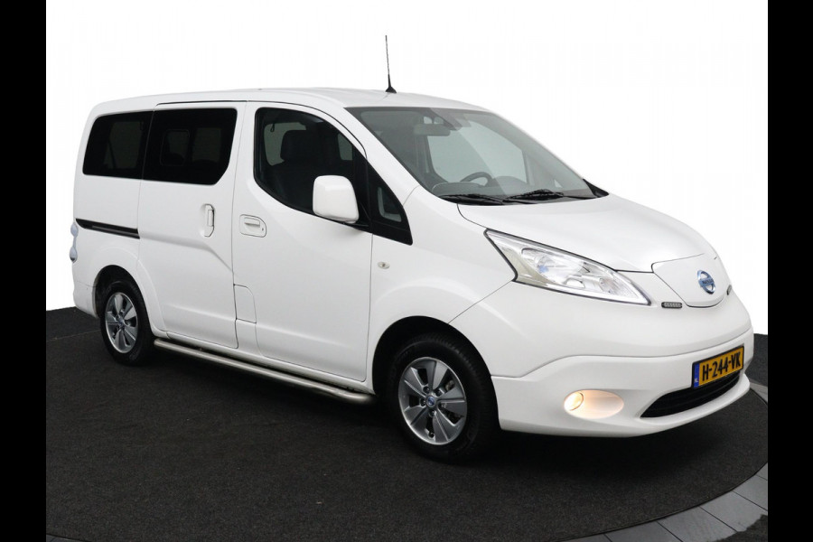 Nissan e-NV200 Evalia 40 kWh Connect Edition*7-PERS*ECC*CRUISE*NAVI*CAM*