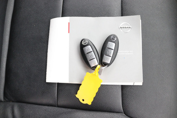 Nissan e-NV200 Evalia 40 kWh Connect Edition*7-PERS*ECC*CRUISE*NAVI*CAM*