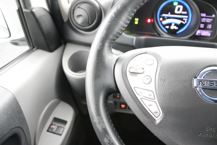Nissan e-NV200 Evalia 40 kWh Connect Edition*7-PERS*ECC*CRUISE*NAVI*CAM*