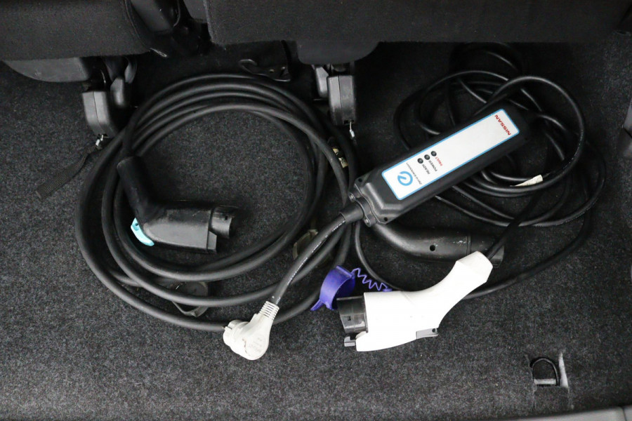 Nissan e-NV200 Evalia 40 kWh Connect Edition*7-PERS*ECC*CRUISE*NAVI*CAM*