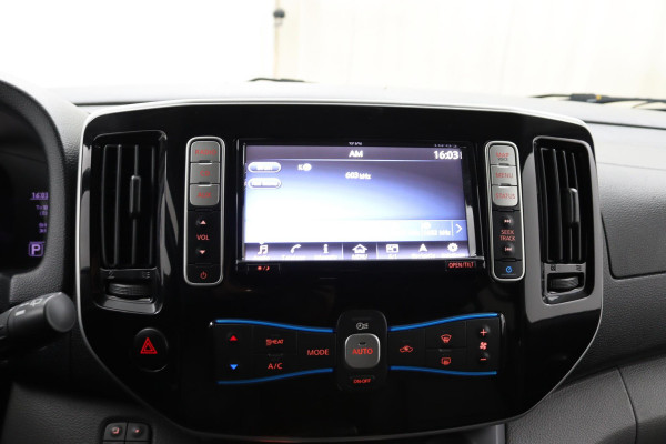 Nissan e-NV200 Evalia 40 kWh Connect Edition*7-PERS*ECC*CRUISE*NAVI*CAM*