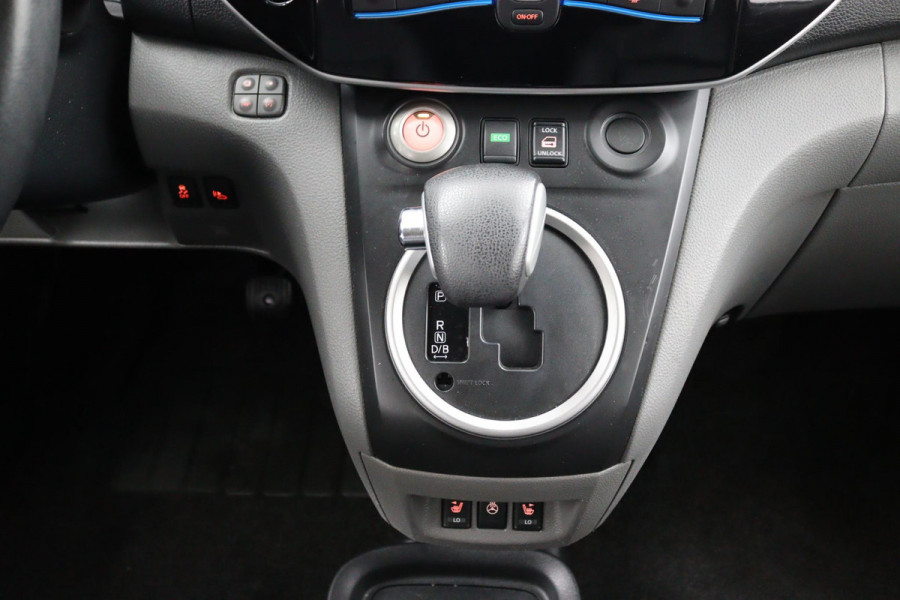 Nissan e-NV200 Evalia 40 kWh Connect Edition*7-PERS*ECC*CRUISE*NAVI*CAM*