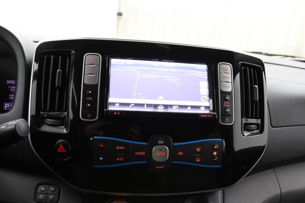 Nissan e-NV200 Evalia 40 kWh Connect Edition*7-PERS*ECC*CRUISE*NAVI*CAM*