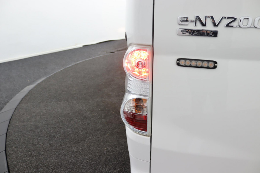 Nissan e-NV200 Evalia 40 kWh Connect Edition*7-PERS*ECC*CRUISE*NAVI*CAM*