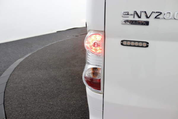 Nissan e-NV200 Evalia 40 kWh Connect Edition*7-PERS*ECC*CRUISE*NAVI*CAM*