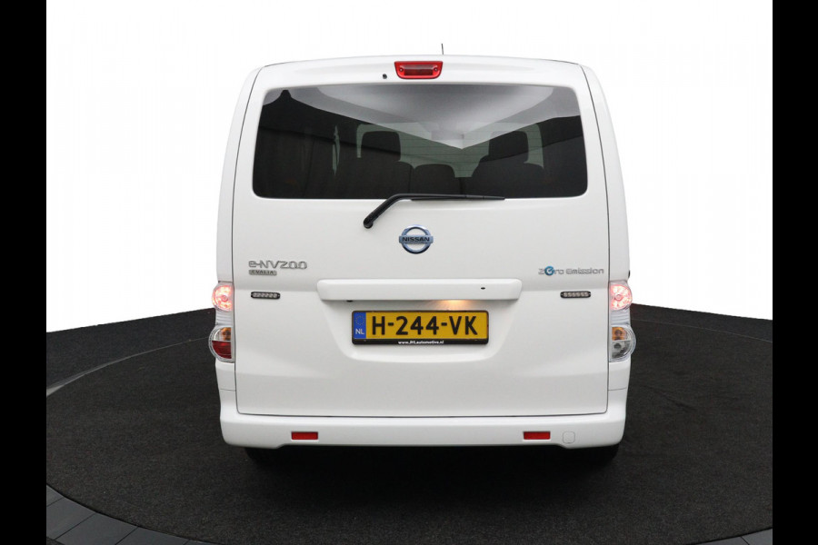 Nissan e-NV200 Evalia 40 kWh Connect Edition*7-PERS*ECC*CRUISE*NAVI*CAM*