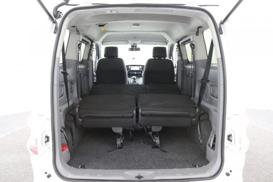 Nissan e-NV200 Evalia 40 kWh Connect Edition*7-PERS*ECC*CRUISE*NAVI*CAM*