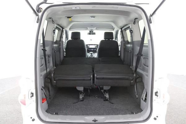 Nissan e-NV200 Evalia 40 kWh Connect Edition*7-PERS*ECC*CRUISE*NAVI*CAM*