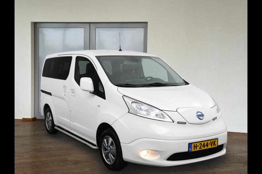 Nissan e-NV200 Evalia 40 kWh Connect Edition*7-PERS*ECC*CRUISE*NAVI*CAM*