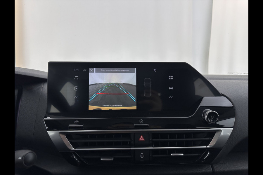 Citroën Ë-C4 X Feel Pack 50 kWh [ 3-Fase-11Kw ] {SOH-91%} (INCL-BTW) *HEATPUMP | FULL-LED | LEATHER-FABRIC | DIGI-COCKPIT | DAB | COMFORTSEATS | CAMERA | ECC | CARPLAY | LANE-ASSIST | PDC | CRUISE | 18''ALU*