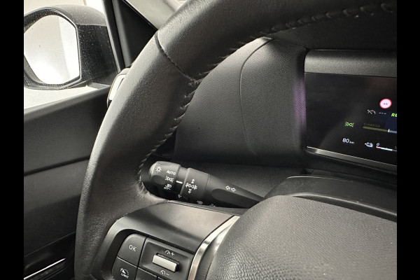 Citroën Ë-C4 X Feel Pack 50 kWh [ 3-Fase-11Kw ] {SOH-91%} (INCL-BTW) *HEATPUMP | FULL-LED | LEATHER-FABRIC | DIGI-COCKPIT | DAB | COMFORTSEATS | CAMERA | ECC | CARPLAY | LANE-ASSIST | PDC | CRUISE | 18''ALU*