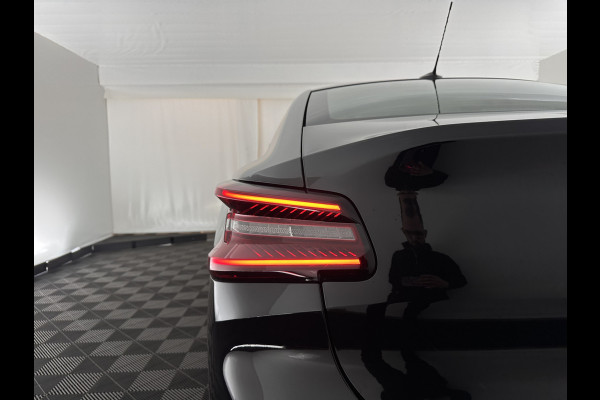 Citroën Ë-C4 X Feel Pack 50 kWh [ 3-Fase-11Kw ] {SOH-91%} (INCL-BTW) *HEATPUMP | FULL-LED | LEATHER-FABRIC | DIGI-COCKPIT | DAB | COMFORTSEATS | CAMERA | ECC | CARPLAY | LANE-ASSIST | PDC | CRUISE | 18''ALU*