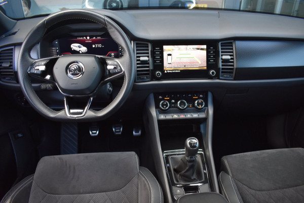 Škoda Kodiaq 1.5 TSI Sportline | MJ21 | TREKHAAK | CAMERA | ADAPT. CRUISE CONTROLE | CANTON | STOELVERWARMING | NAP