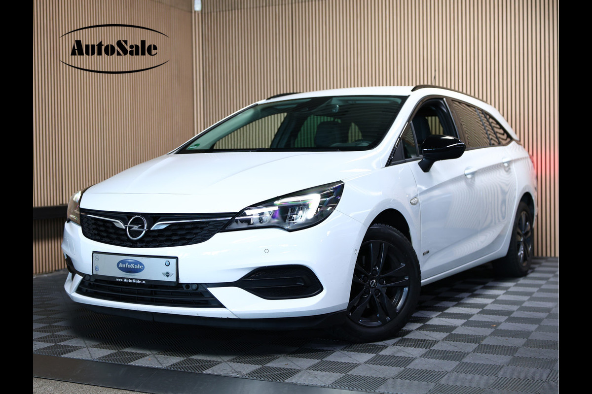 Opel Astra Sports Tourer 1.2 Design & Tech 58000km ! TOPSTAAT ! -2021