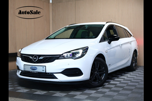 Opel Astra Sports Tourer 1.2 Design & Tech 58000km ! TOPSTAAT ! -2021