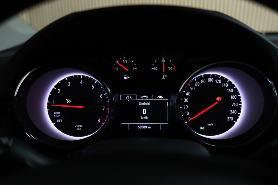 Opel Astra Sports Tourer 1.2 Design & Tech 58000km ! TOPSTAAT ! -2021