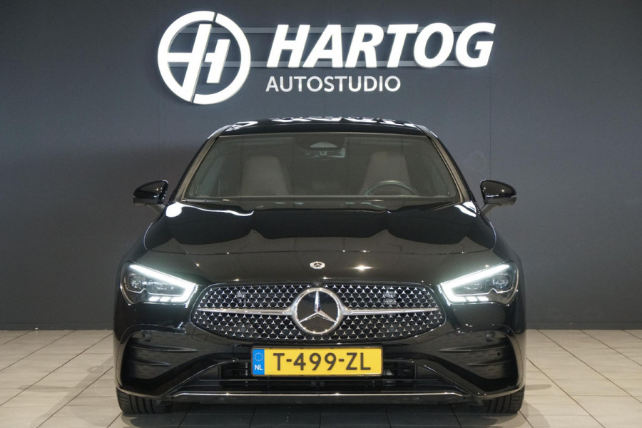 Mercedes-Benz CLA-Klasse Shooting Brake AMG Line *FACELIFT * + 360° / BURMESTER / HEAD-UP / MEMORY