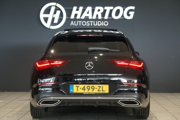 Mercedes-Benz CLA-Klasse Shooting Brake AMG Line *FACELIFT * + 360° / BURMESTER / HEAD-UP / MEMORY