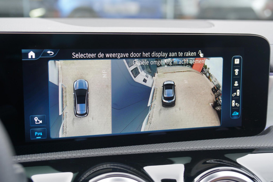 Mercedes-Benz CLA-Klasse Shooting Brake AMG Line *FACELIFT * + 360° / BURMESTER / HEAD-UP / MEMORY