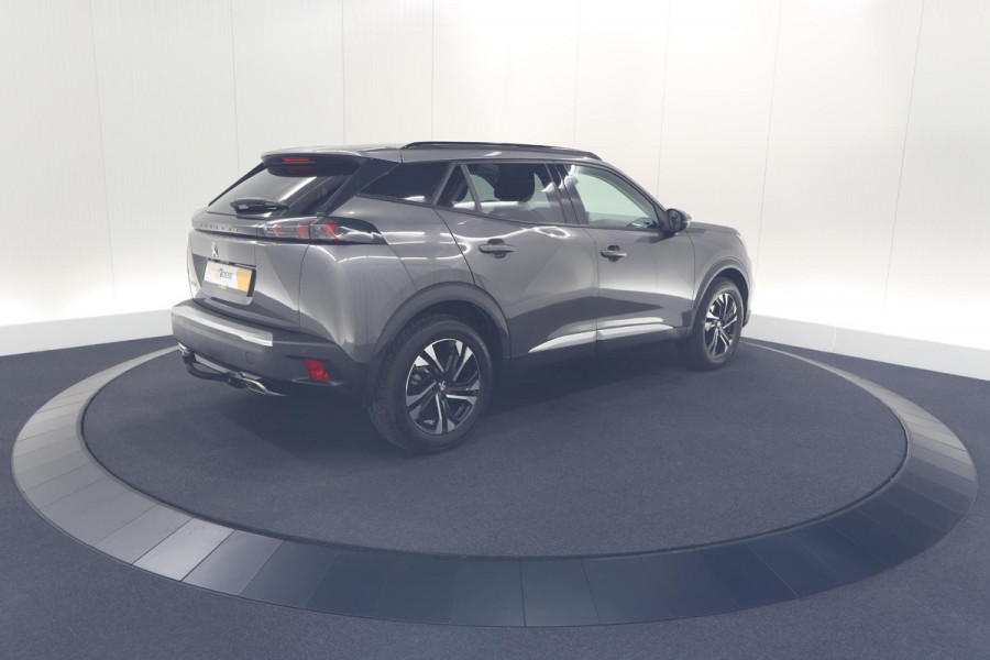 Peugeot 2008 PureTech 130 EAT8 Allure Pack | Trekhaak | Camera | Navigatie | Parkeersensoren