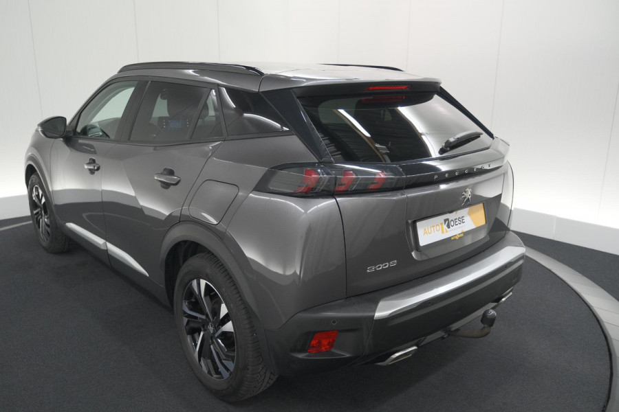Peugeot 2008 PureTech 130 EAT8 Allure Pack | Trekhaak | Camera | Navigatie | Parkeersensoren