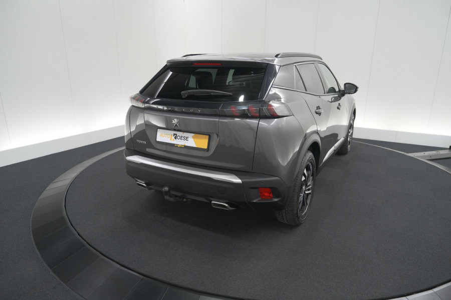 Peugeot 2008 PureTech 130 EAT8 Allure Pack | Trekhaak | Camera | Navigatie | Parkeersensoren