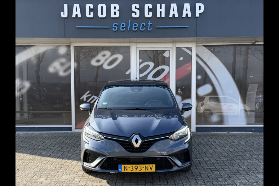 Renault Clio 1.0 TCe R.S. Line / Camera / Pdc v+a / 17'' LM  / Cruise  / Carplay