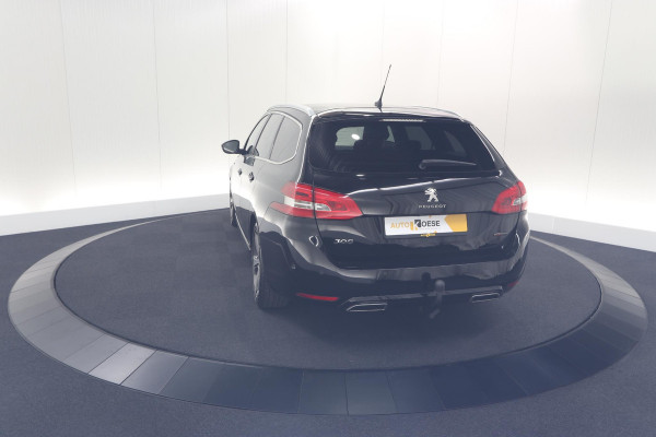 Peugeot 308 SW PureTech 130 GT-line | Trekhaak | Panoramadak | Camera | Alcantara Bekleding | Dodehoekdetectie