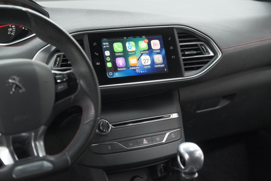 Peugeot 308 SW PureTech 130 GT-line | Trekhaak | Panoramadak | Camera | Alcantara Bekleding | Dodehoekdetectie