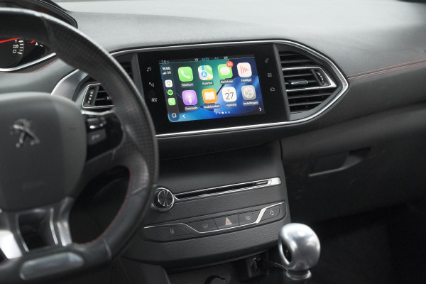 Peugeot 308 SW PureTech 130 GT-line | Trekhaak | Panoramadak | Camera | Alcantara Bekleding | Dodehoekdetectie