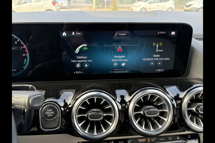 Mercedes-Benz GLA 250 e Business Luxery Limited Panodak