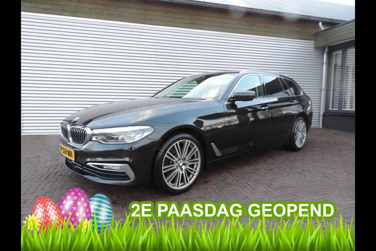 BMW 5 Serie Touring 540i xDrive High Executive panoramadak