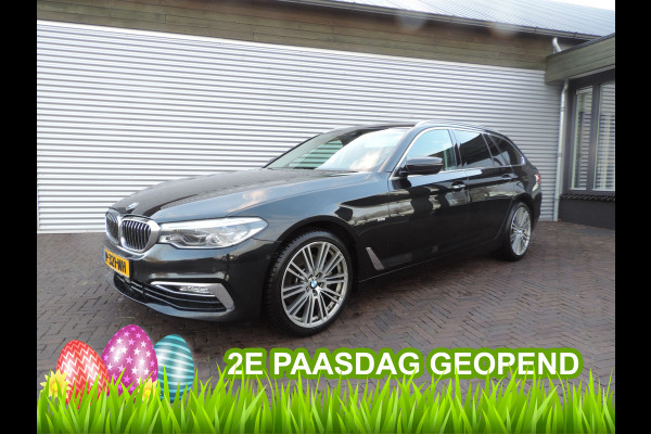 BMW 5 Serie Touring 540i xDrive High Executive panoramadak