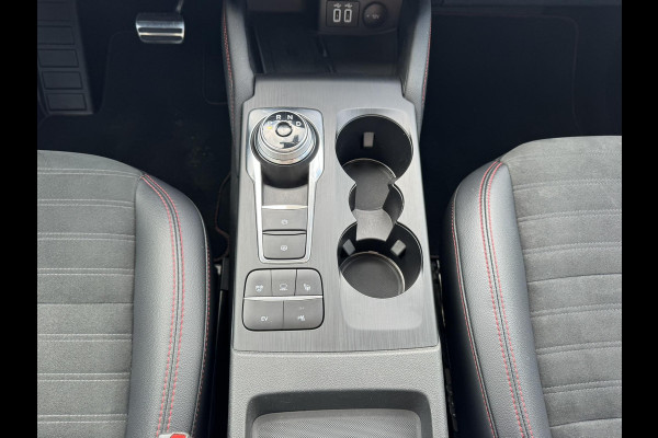 Ford Kuga 2.5 PHEV ST-Line X 225pk Afneembare Trekhaak | Panorama dak | Adaptieve Cruise | Winterpack | Head up Display | 1.500kg Trekgewicht