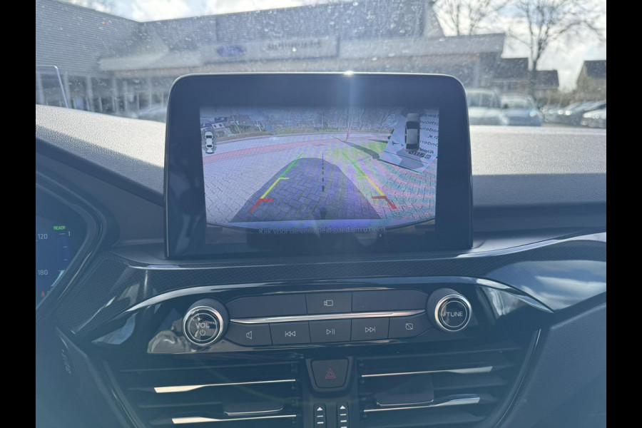 Ford Kuga 2.5 PHEV ST-Line X 225pk Afneembare Trekhaak | Panorama dak | Adaptieve Cruise | Winterpack | Head up Display | 1.500kg Trekgewicht