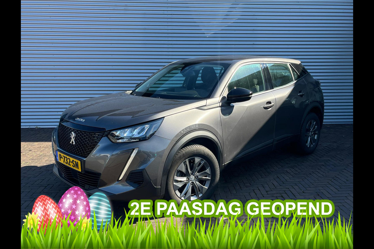 Peugeot 2008 1.2 PureTech Active Pack