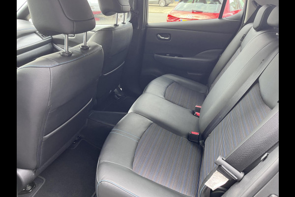 Nissan Leaf Tekna 40 kWh SOH 87,8% | ProPilot | 360 Camera | Stoelverwarming | BOSE | Stuurverwarming |