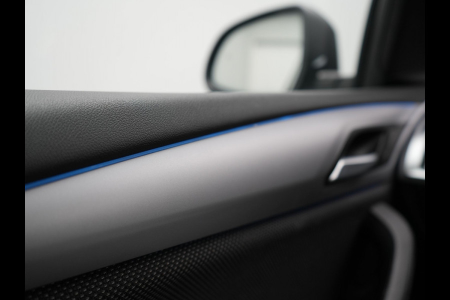 BMW X3 xDrive30e Sportline PHEV 293pk Dealer O.H | Trekhaak Af Fabriek | Panodak | Head Up | Sportstoelen Verwarmd | Sfeerverlichting | Keyless | Apple Carplay | LED Koplampen | Blis | Navigatie | DAB | Cruise Control | Plug In Hybrid |