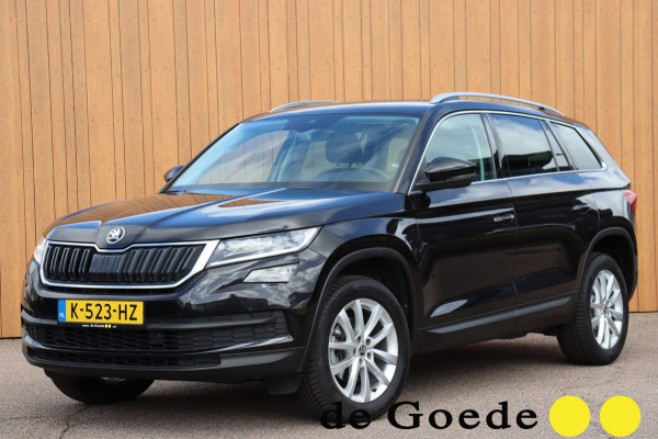 Škoda Kodiaq 1.5 TSI Business Ed. org.NL trekhaak-el. camera digitaal-dashb canton