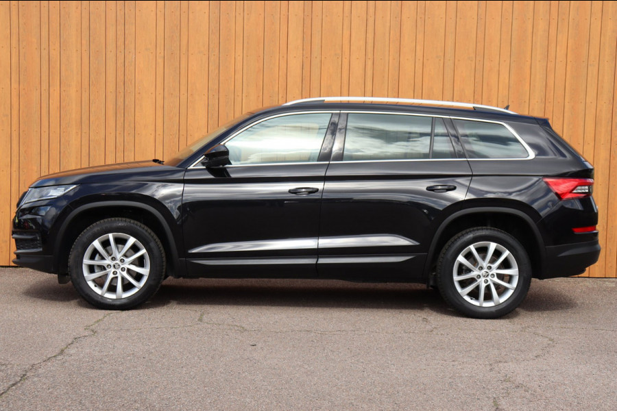 Škoda Kodiaq 1.5 TSI Business Ed. org.NL trekhaak-el. camera digitaal-dashb canton