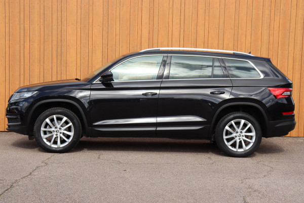 Škoda Kodiaq 1.5 TSI Business Ed. org.NL trekhaak-el. camera digitaal-dashb canton