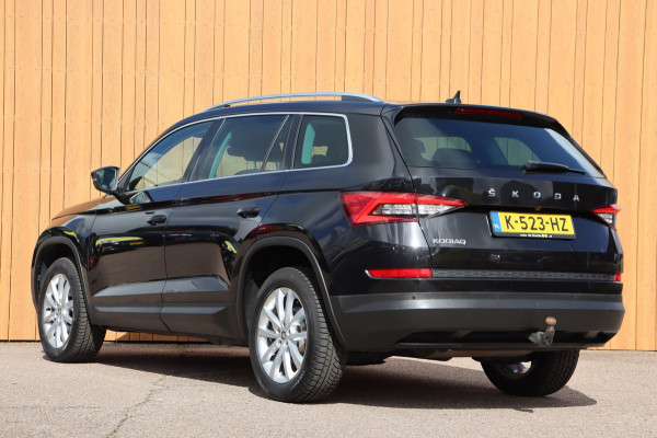 Škoda Kodiaq 1.5 TSI Business Ed. org.NL trekhaak-el. camera digitaal-dashb canton