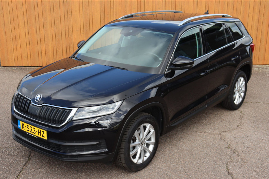 Škoda Kodiaq 1.5 TSI Business Ed. org.NL trekhaak-el. camera digitaal-dashb canton