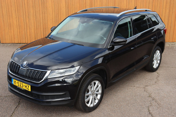 Škoda Kodiaq 1.5 TSI Business Ed. org.NL trekhaak-el. camera digitaal-dashb canton