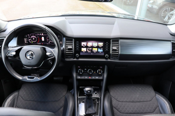 Škoda Kodiaq 1.5 TSI Business Ed. org.NL trekhaak-el. camera digitaal-dashb canton